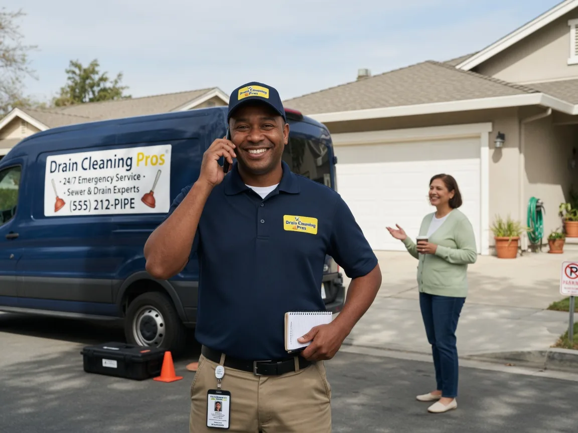 Drain Cleaning Norman, IN FAQs
