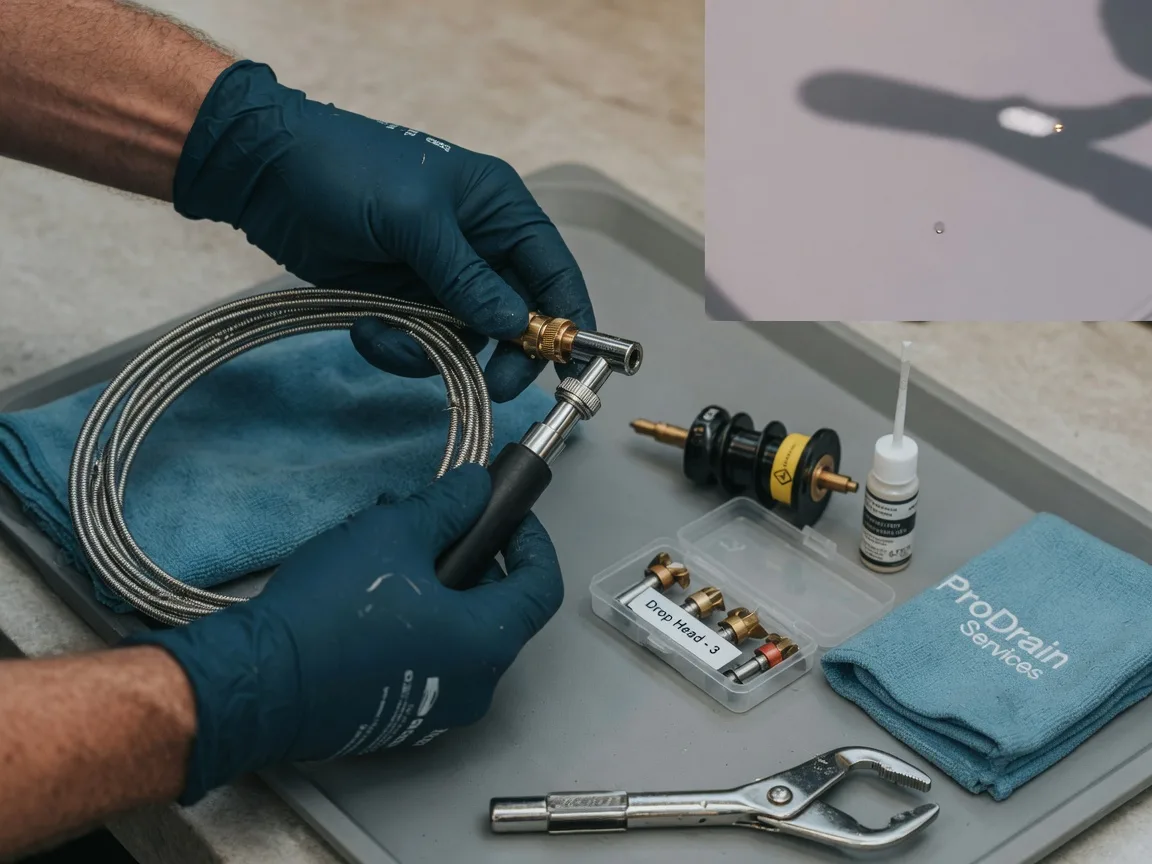 Why choose Drain Cleaning in Norman, IN